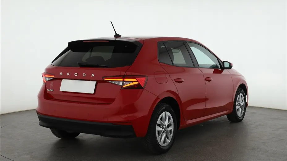 Skoda Fabia -