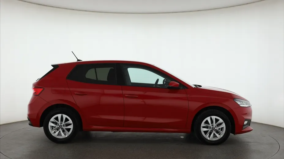Skoda Fabia -
