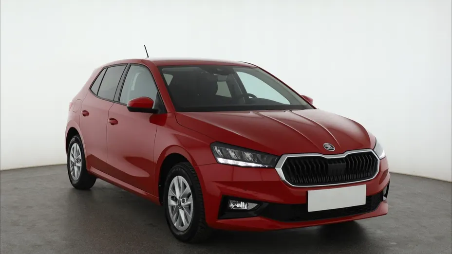 Skoda Fabia -