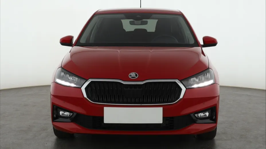 Skoda Fabia -
