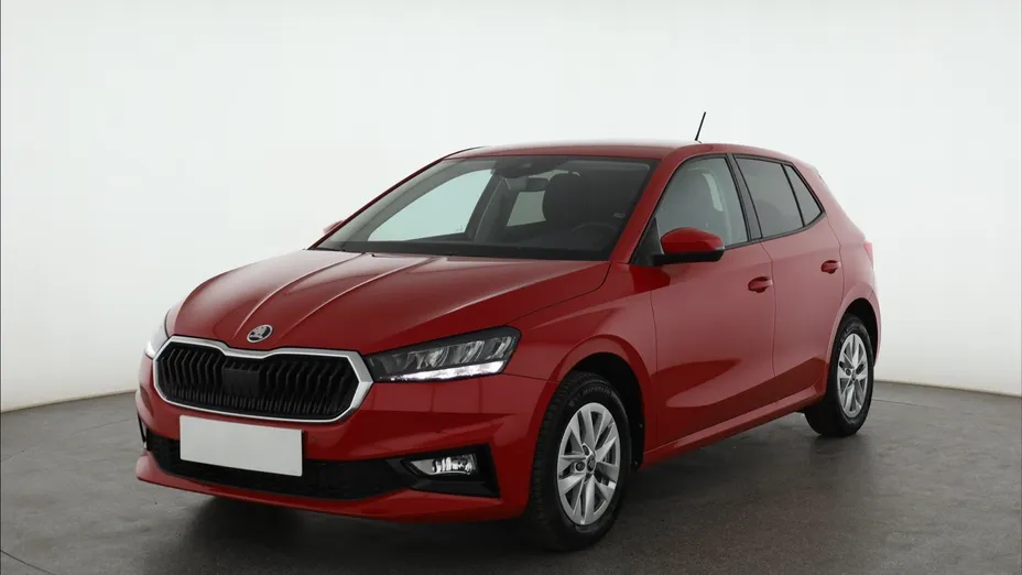 Skoda Fabia -