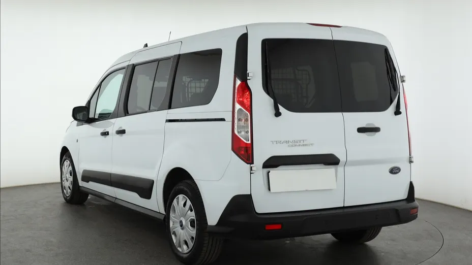 Ford Transit Connect -