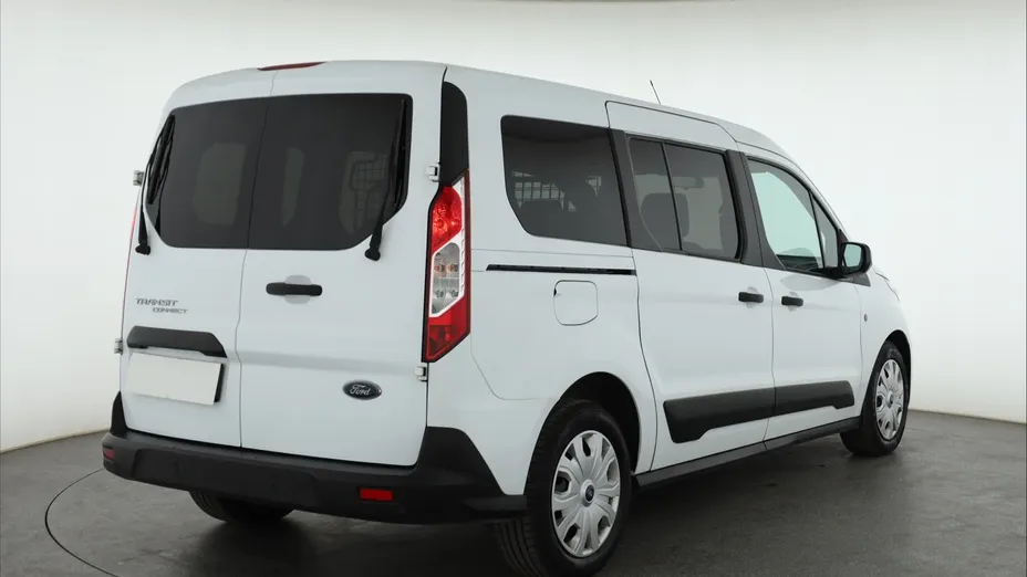 Ford Transit Connect -