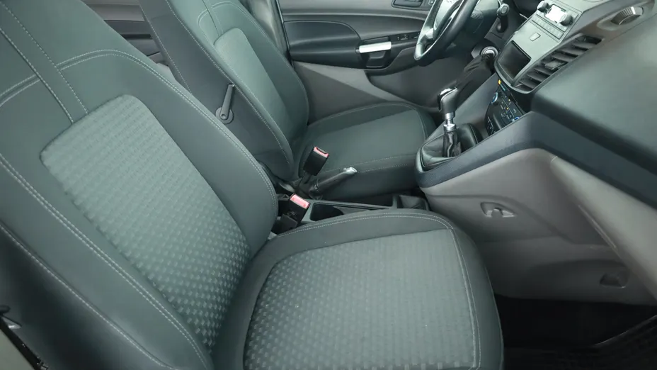 Ford Transit Connect -