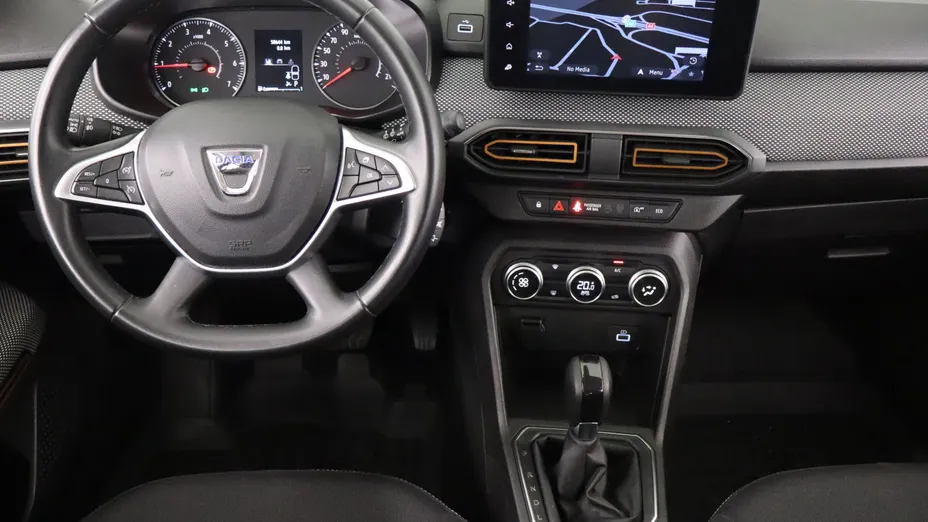 Dacia Sandero -