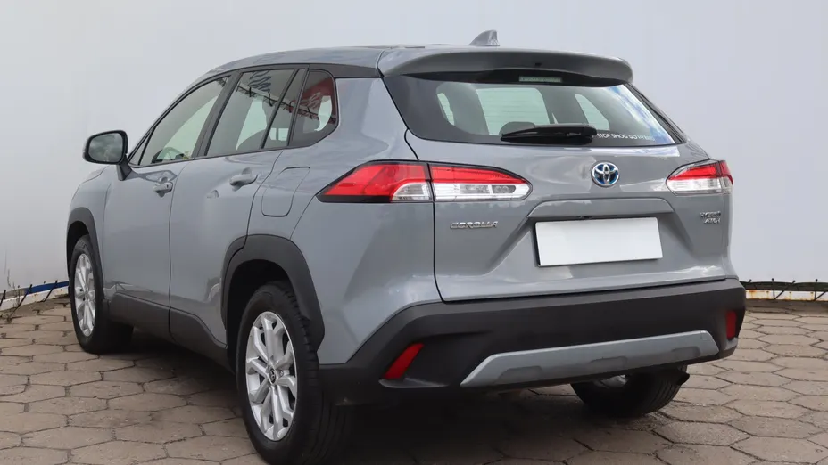 Toyota Corolla Cross -
