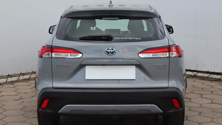 Toyota Corolla Cross -
