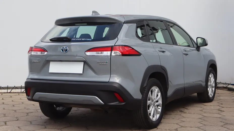 Toyota Corolla Cross -