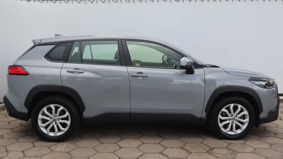 Toyota Corolla Cross -