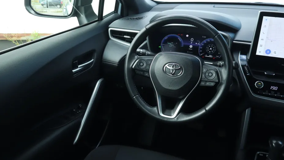 Toyota Corolla Cross -