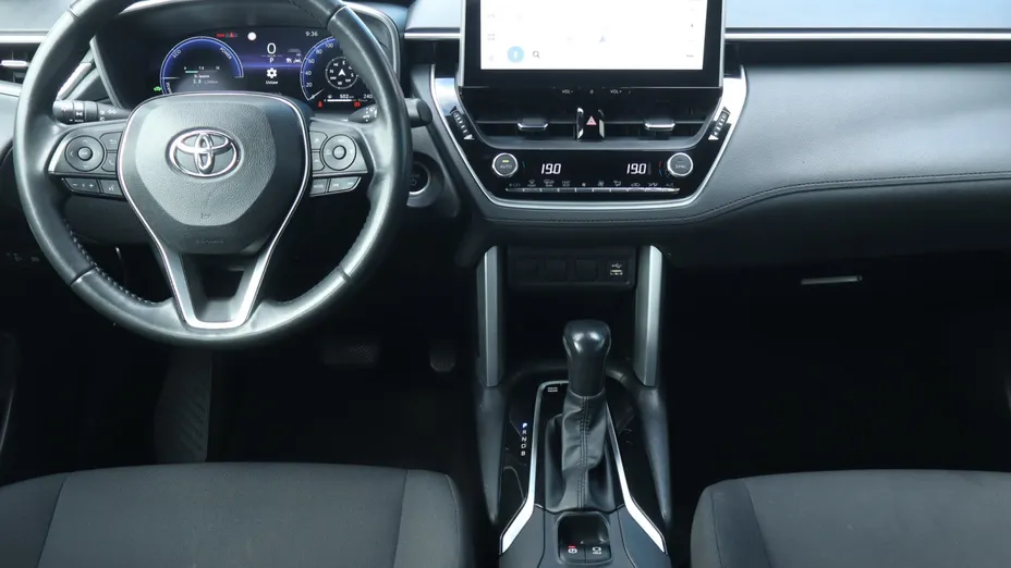 Toyota Corolla Cross -