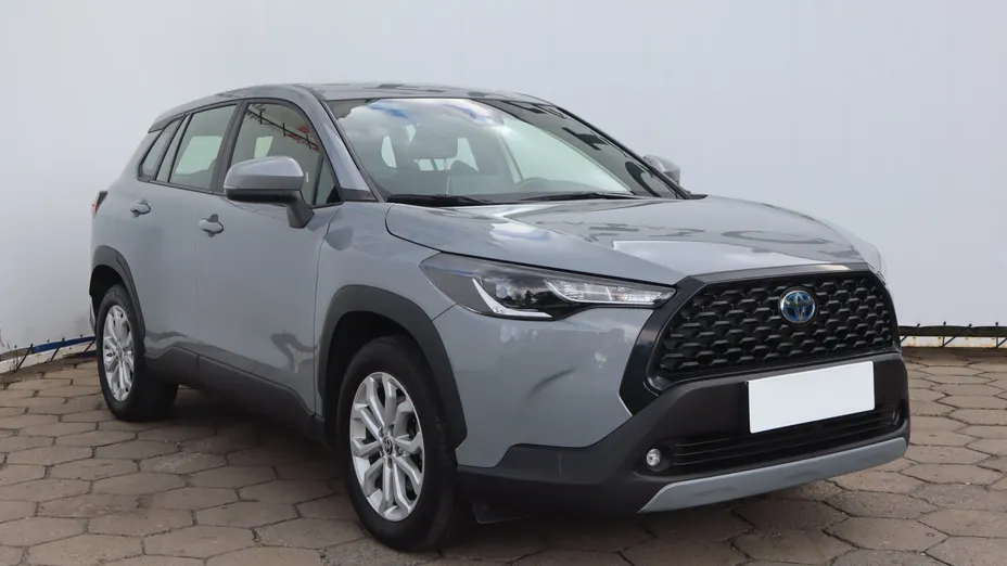 Toyota Corolla Cross -