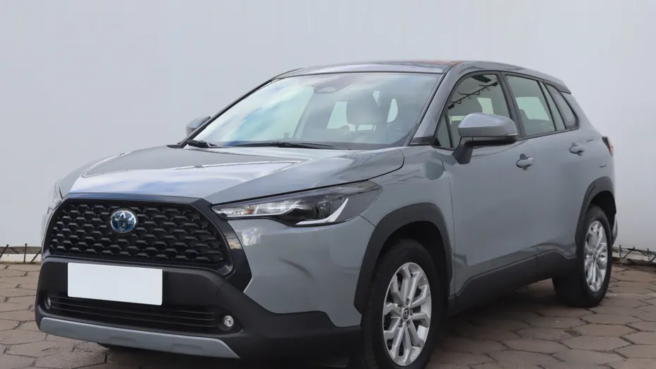 Toyota Corolla Cross -