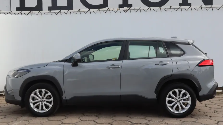 Toyota Corolla Cross -