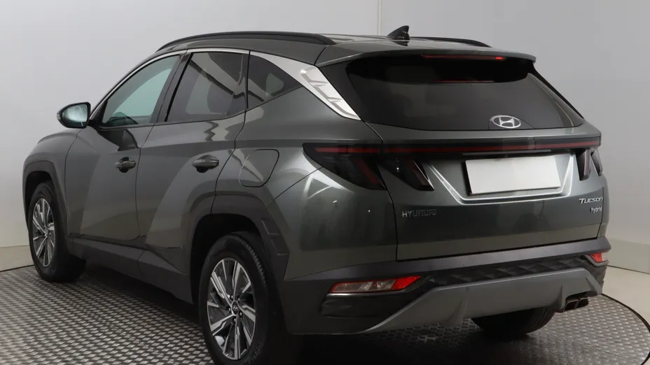 Hyundai Tucson -