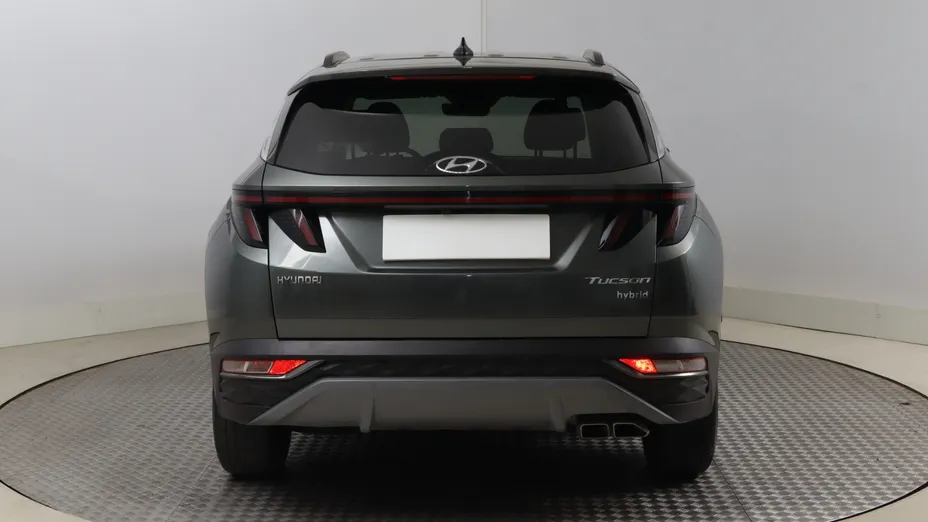 Hyundai Tucson -