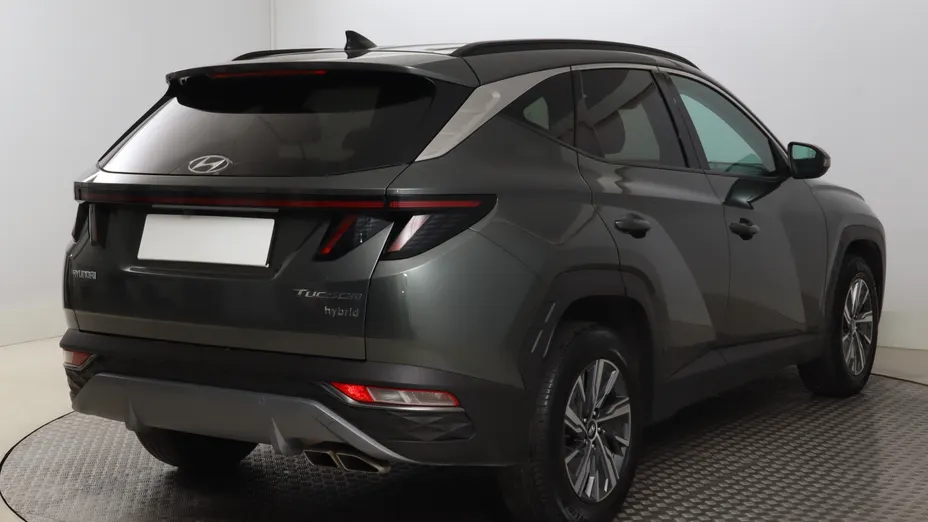 Hyundai Tucson -