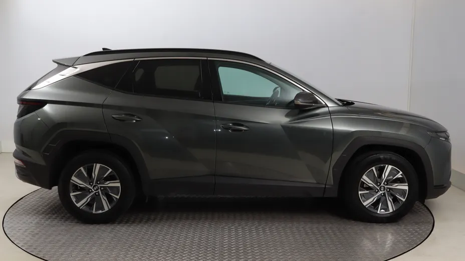 Hyundai Tucson -
