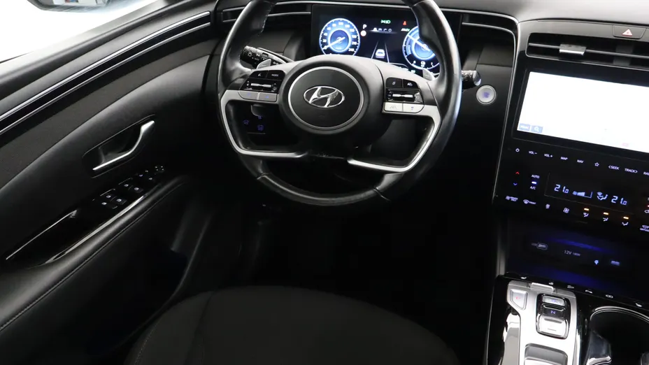 Hyundai Tucson -