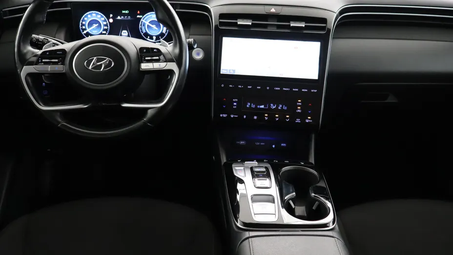 Hyundai Tucson -