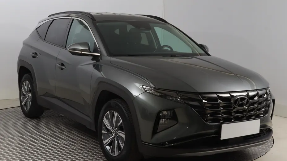 Hyundai Tucson -