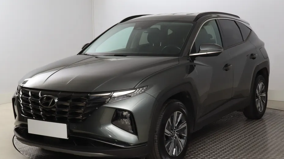 Hyundai Tucson -