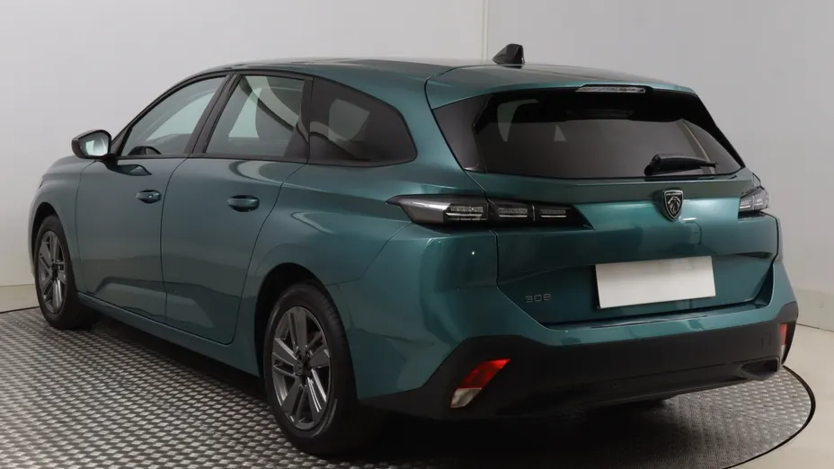 Peugeot 308 -