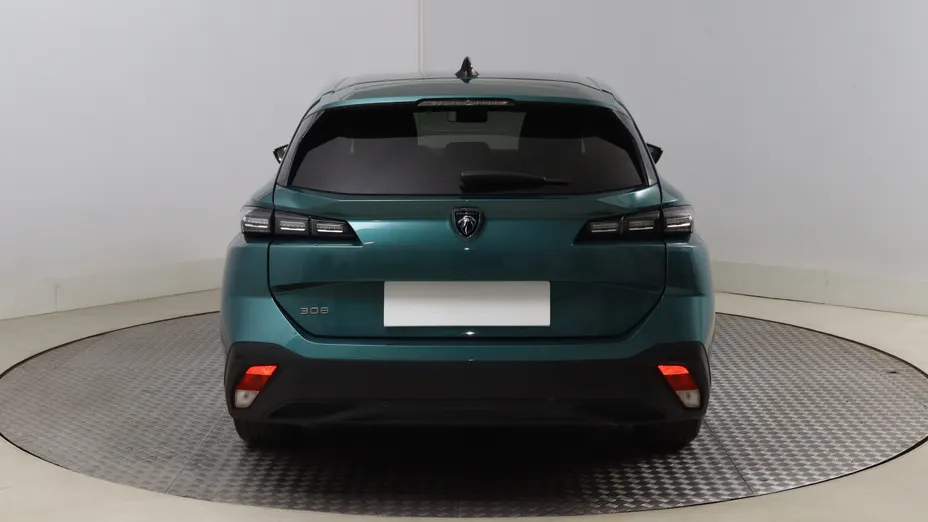 Peugeot 308 -