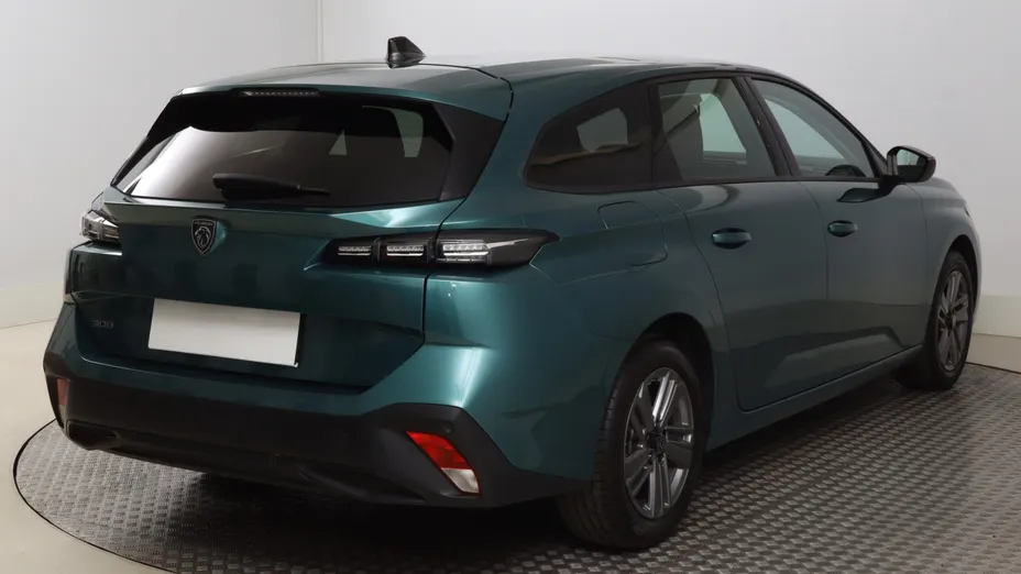 Peugeot 308 -