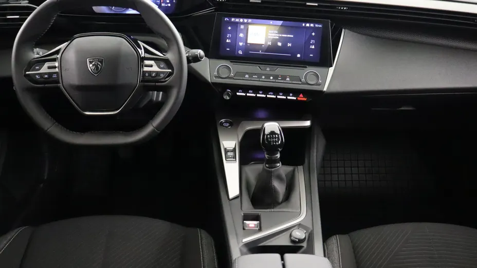 Peugeot 308 -