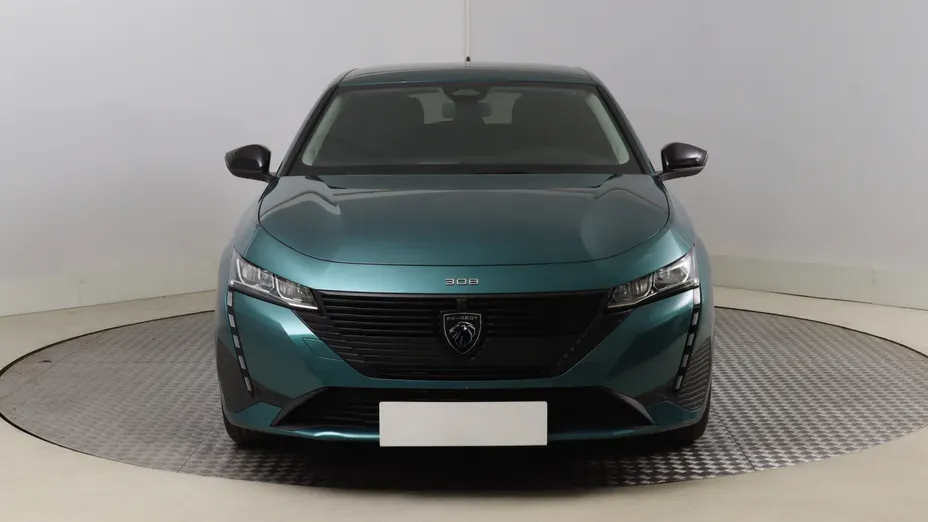 Peugeot 308 -