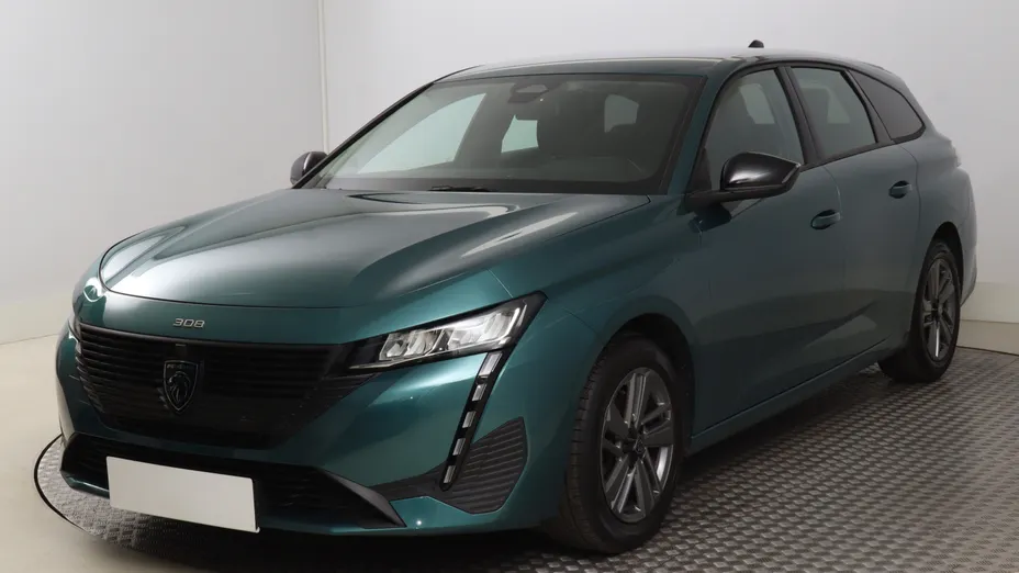 Peugeot 308 -