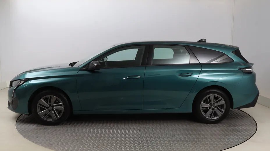 Peugeot 308 -