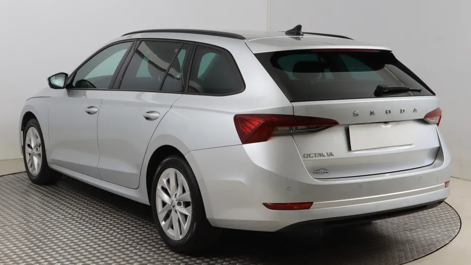 Skoda Octavia -