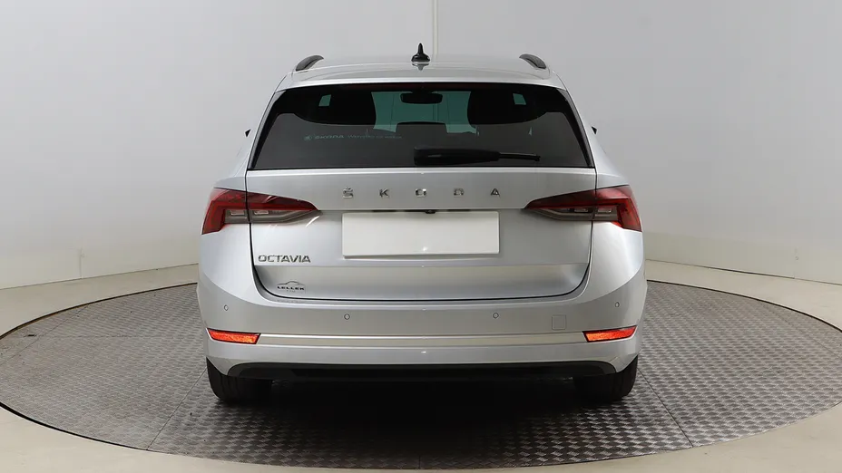 Skoda Octavia -