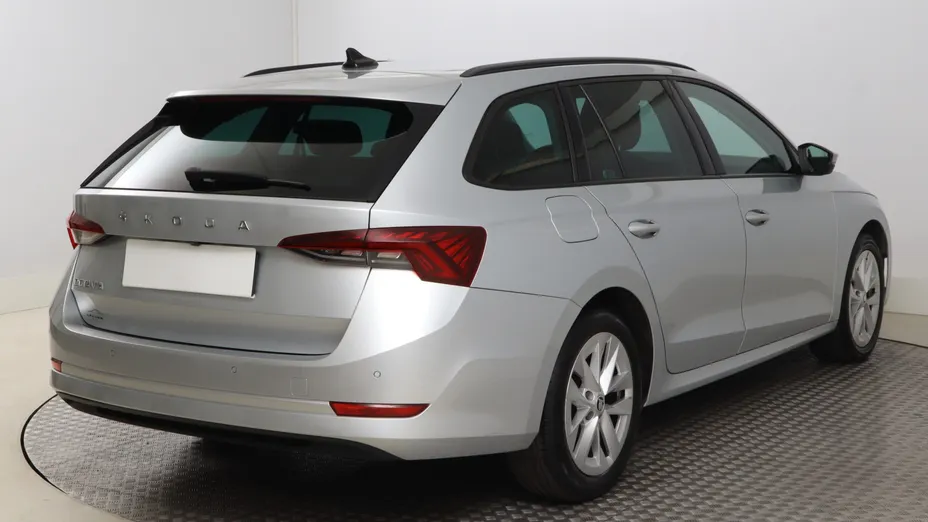 Skoda Octavia -