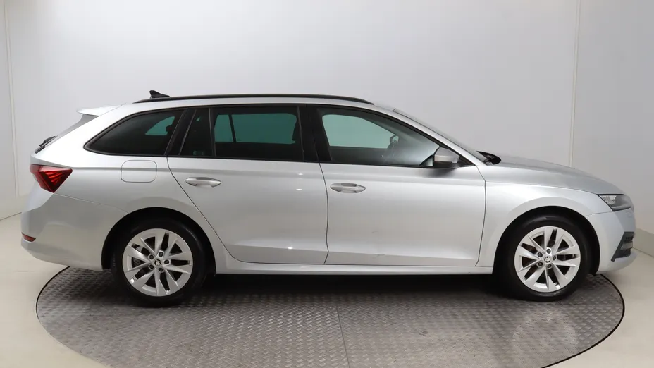 Skoda Octavia -
