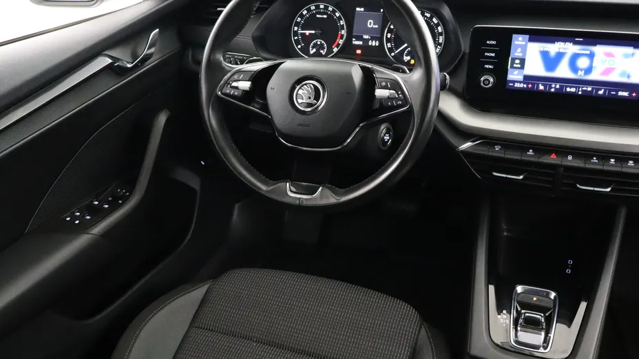 Skoda Octavia -