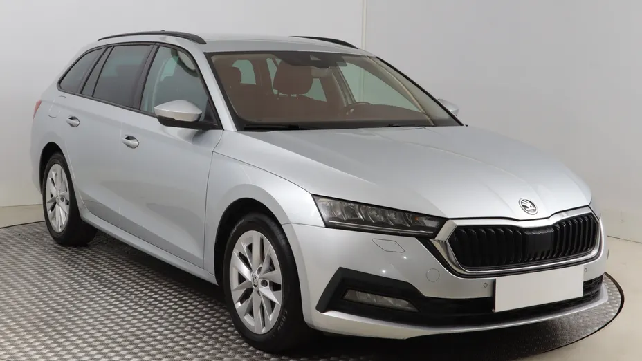 Skoda Octavia -