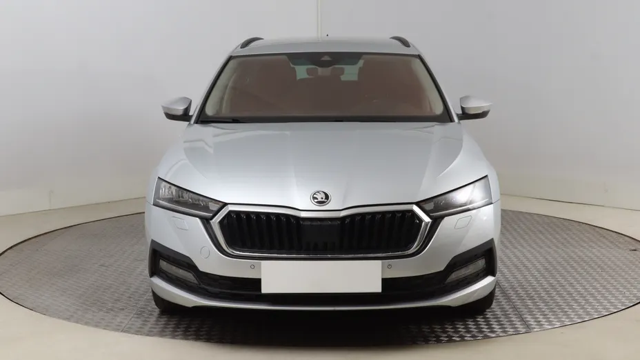 Skoda Octavia -