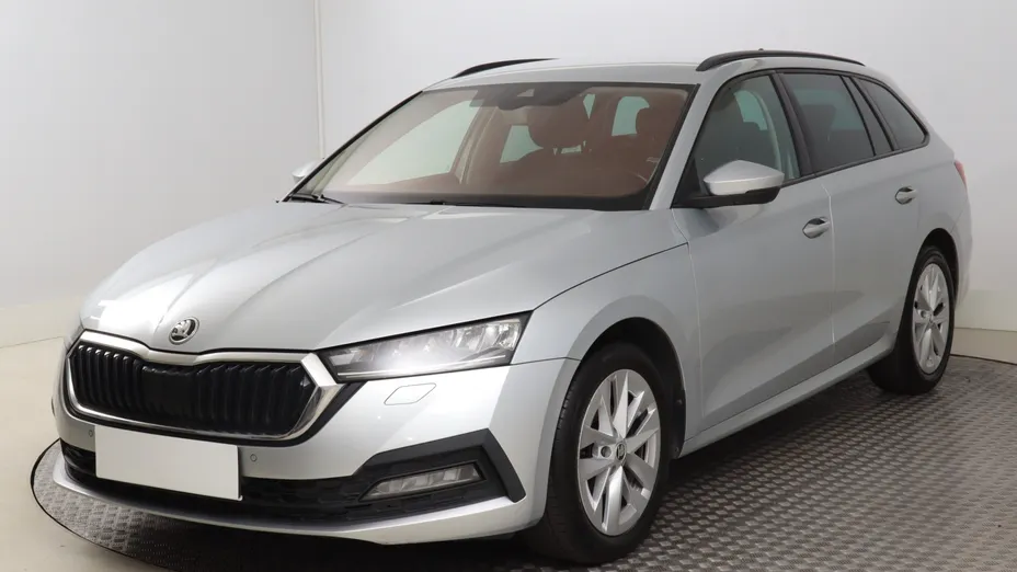 Skoda Octavia -