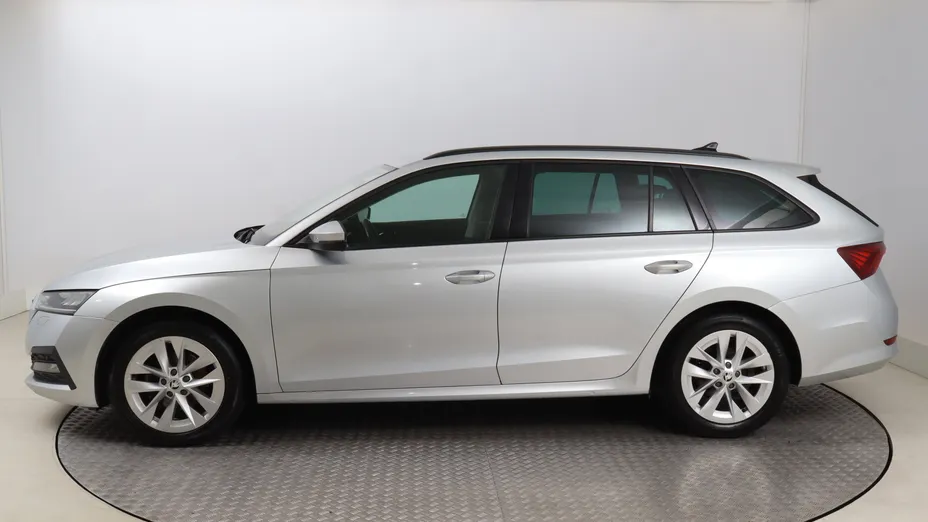 Skoda Octavia -