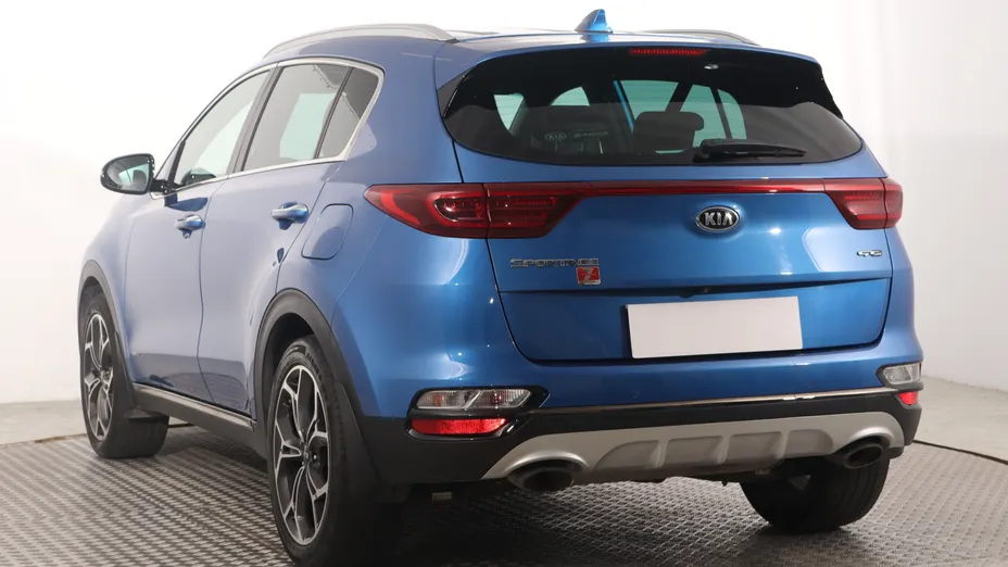 Kia Sportage -