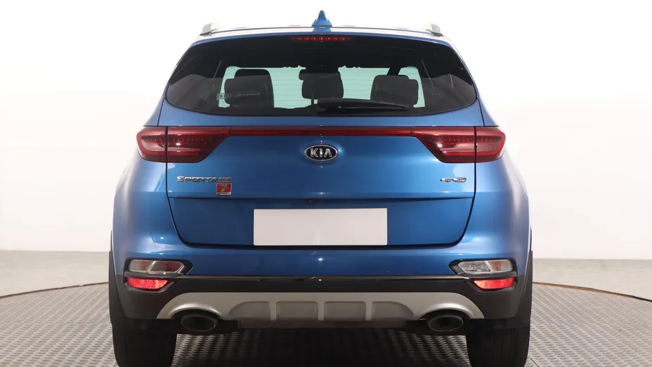 Kia Sportage -