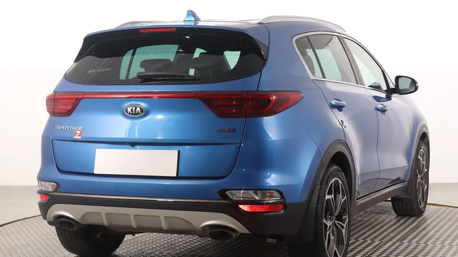 Kia Sportage -