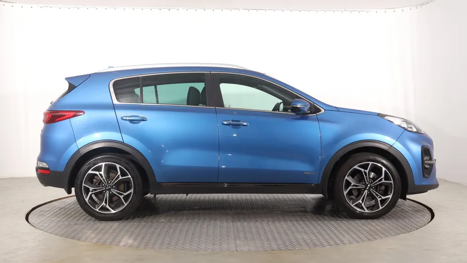 Kia Sportage -