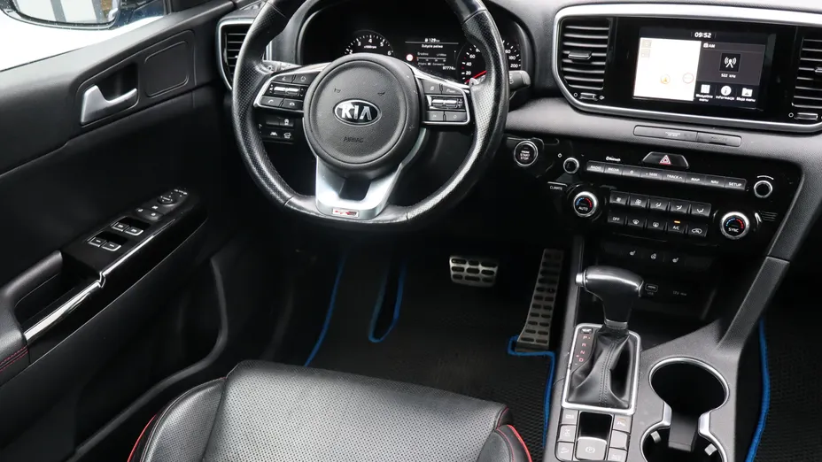 Kia Sportage -
