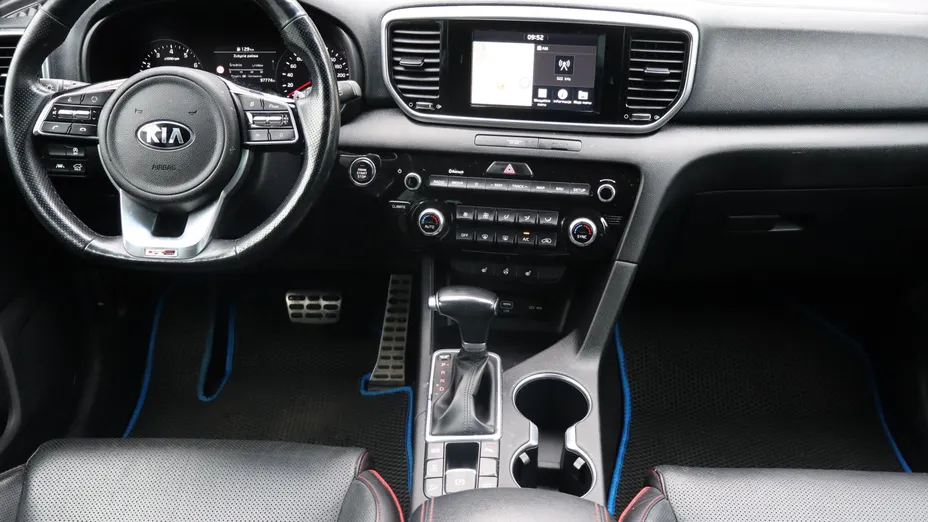 Kia Sportage -