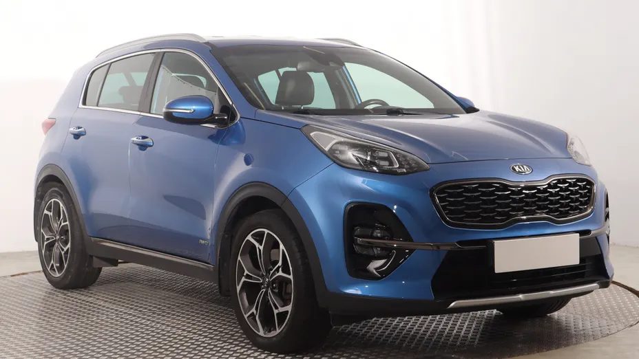 Kia Sportage -