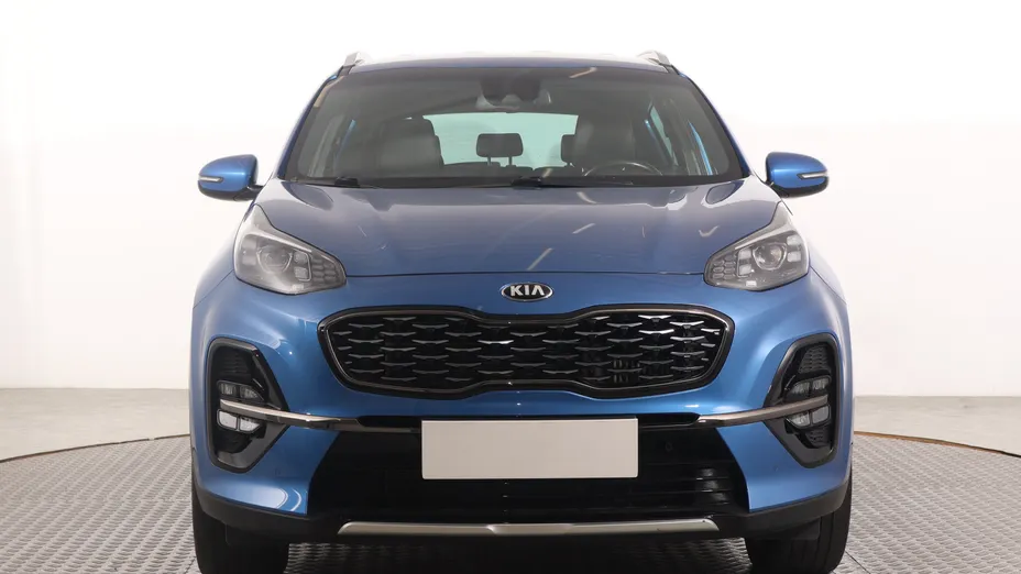 Kia Sportage -
